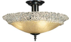 2057EBONY Semi-Flush Mts.-Bowl Style - 476644 - Capital Lighting, Inc.