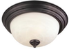 SL869163 Flush Mounts-Bowl Style - 431898 - Capital Lighting, Inc.