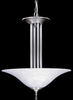 9318BS/PN Pendants-Bowl Style - 796328 - Capital Lighting, Inc.