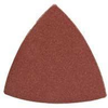 Dynabrade Coated Aluminum Oxide Hook & Loop Disc - 220 Grit - Disc Shape: Triangular - 93927 -- 616026-93927