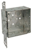 Square Box - Steel - 235 - Hubbell Electrical Products