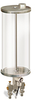 (Formerly B3152-6X00), Multiple Feed Electro Lubricator, 1 gal Acrylic Reservoir, 2 Feeds, 120V/60Hz - B3152-128A021206B111GW - Oil-Rite Corp.