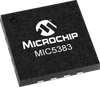 Triple 200mA LDO w/User Defined Voltage Monitoring and Active Low Enable - MIC5383 - Microchip Technology, Inc.