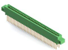 Card Edge Conn, Dual Side, 70Pos, Th; Card Edge Connector Type Edac - 76AJ1283 - Newark, An Avnet Company