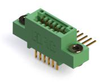 Card Edge Conn, Dual, 12Pos, Wire Wrap; Card Edge Connector Type Edac - 64AJ8521 - Newark, An Avnet Company
