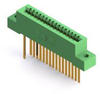 Card Edge Conn, Dual, 32Pos, Wire Wrap; Card Edge Connector Type Edac - 66AJ6492 - Newark, An Avnet Company