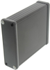 Enclosure, 1455 Series, Extruded With Metal End Panels, Instrument, 30.5 Mm, 103 Mm, 120 Mm Rohs Compliant Hammond - 39K1194 - Newark, An Avnet Company