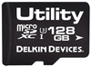 Memory Card, Microsdxc, Mlc, 128Gb; Blank Media Flash Memory Type Delkin Devices - 37AC8603 - Newark, An Avnet Company