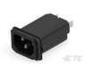 Multi-Function Inlet Filters - 6609985-8 - TE Connectivity