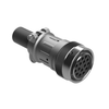 Circular Connector Housings - 889-AHDM06-24-16SN-059-ND - DigiKey