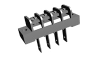 Terminal Blocks - 1546842-4 - Powell Electronics, Inc.