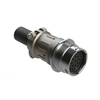 Circular Connector Housings - 889-AHDM04-24-23SR-059-ND - DigiKey