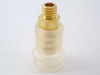 Single Bellow Style Vacuum Cups -- B10SW Sil - Image