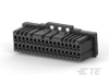 Rectangular Wire & Cable Connectors & Housings - 1-1827863-7 - TE Connectivity