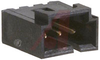 Header, vertical shrouded locking, surface mount compatiable, 3 position - 70190950 - Allied Electronics, Inc.