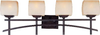 Bathroom Fixtures-Four Lights - 202154 - Light Center (The)