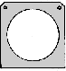 Color Frame 3-3/4 in - 161-010 - Premier Lighting & Production Company