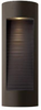 1664BZ Exterior -Wall Mt./Flush - 440189 - Capital Lighting, Inc.