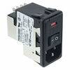 Power Entry Connectors - Inlets, Outlets, Modules - CCM2079-ND - DigiKey