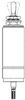 ET Series Toggle Switch, 4 pole, Electrically held- 3 position, Leadwire terminal, Standard Lever -- 29ET20-3B - Image