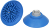 Flat suction cup (round) for very dynamic handling of smooth and oily workpieces SAF 80 NBR-45 G3/8-IG - 10.01.01.11404 - Schmalz Inc.
