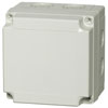 Enclosure, Opaque Cover With Knock Out Base -- MNX UL PCM 125/60 G - Image