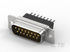 PCB D-Sub Connectors - 205735-7 - TE Connectivity