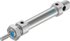 ISO cylinder - DSNU-10-30-P-A - Festo Corporation