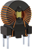 0.4mH, +50%/-30%, 20.0mOhm, 4.5A Max. DIP Common Mode Choke -- C201371A-401U - Image