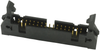 Wire-Board Connector, Header, 34 Position, 2.54Mm; Connector Systems Amphenol Communications Solutions - 62K6221 - Newark, An Avnet Company