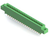 Card Edge Conn, Dual Side, 40Pos, Th; Card Edge Connector Type Edac - 60AJ3384 - Newark, An Avnet Company