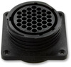 Circular Connector, Cpc Series 1, Receptacle, 37, Pin, Panel Mount, 23-37 Rohs Compliant Amp - Te Connectivity - 52R4023 - Newark, An Avnet Company