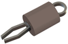 Test Point, Pcb, Grey, Through Hole; Product Range Keystone - 95M2480 - Newark, An Avnet Company