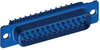 D Sub Conn, Plug, 25, Solder; D Sub Connector Type Itt Cannon - 38P6803 - Newark, An Avnet Company