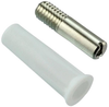 4Mm Jack, Diy Screw - White Rohs Compliant Cal Test Electronics - 52AC2161 - Newark, An Avnet Company