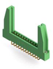 Card Edge Conn, Single Side, 12Pos, Th; Card Edge Connector Type Edac - 86AH7371 - Newark, An Avnet Company
