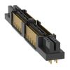 Connectors, Interconnects - Rectangular Connectors - Arrays, Edge Type, Mezzanine (Board to Board) - 1229379-QFSS-052-01-L-D-A-PC8 - Win Source Electronics