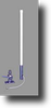Marine Base Station Antenna - MS450XL4.5-D - Comtelco Industries, Inc.
