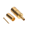 Coaxial Connector (RF) Assemblies - 900-0734042740-ND - DigiKey