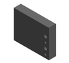 Naams Anr442 Nc Block Blank -  - Tech Rim Standards, LLC