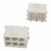 Headers, Receptacles, Female Sockets - A25266-ND - DigiKey