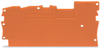 End plate - 2020-1392 - WAGO