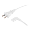 Power, Line Cables and Extension Cords - 2223-AC-C7-R-WJP-ND - DigiKey