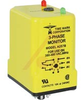 Relay;SSR;Phase Monitor;SPDT;Cur-Rtg 10A;Ctrl-V 480AC;Vol-Rtg 240AC;Socket Mnt - 70043349 - Allied Electronics, Inc.