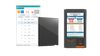Self-Check-in Terminal: Clinic app with SignageCMS for doctor's progress, patient list, & check-in status. - Advantech