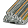 DIN Rail Terminal Blocks - 8037937 - RS Components, Ltd.