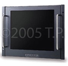 Hi Resolution 17 in PAL LCD Rackmount Monitor w/Multi-voltage Power Supply - DELV-R171S-PAL - Visual Sound, Inc.