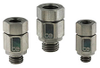 Male to Female Thread, Straight Swivel Adapter - SSF - Beswick Engineering Co., Inc.