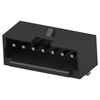 Headers, Male Pins - 17-4-2380320-7TR-ND - DigiKey