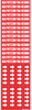 Brady Self-Adhesive Pipe Marker - Printed Msg = AGUA PROTEC. PAPA INCENDIOS - 83503 - 754473-83503 - R. S. Hughes Company, Inc.